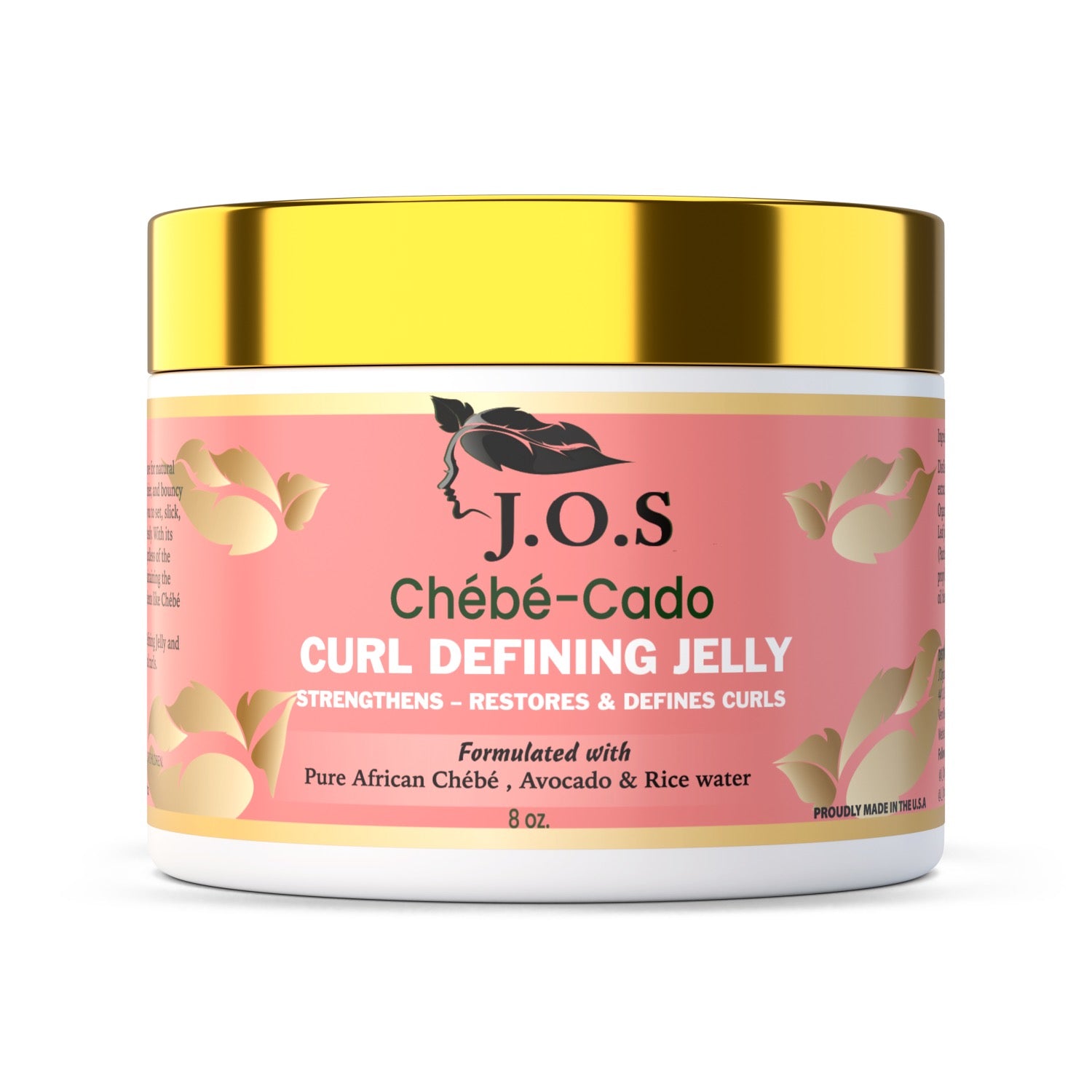Chébé-Cado Curl defining Jelly